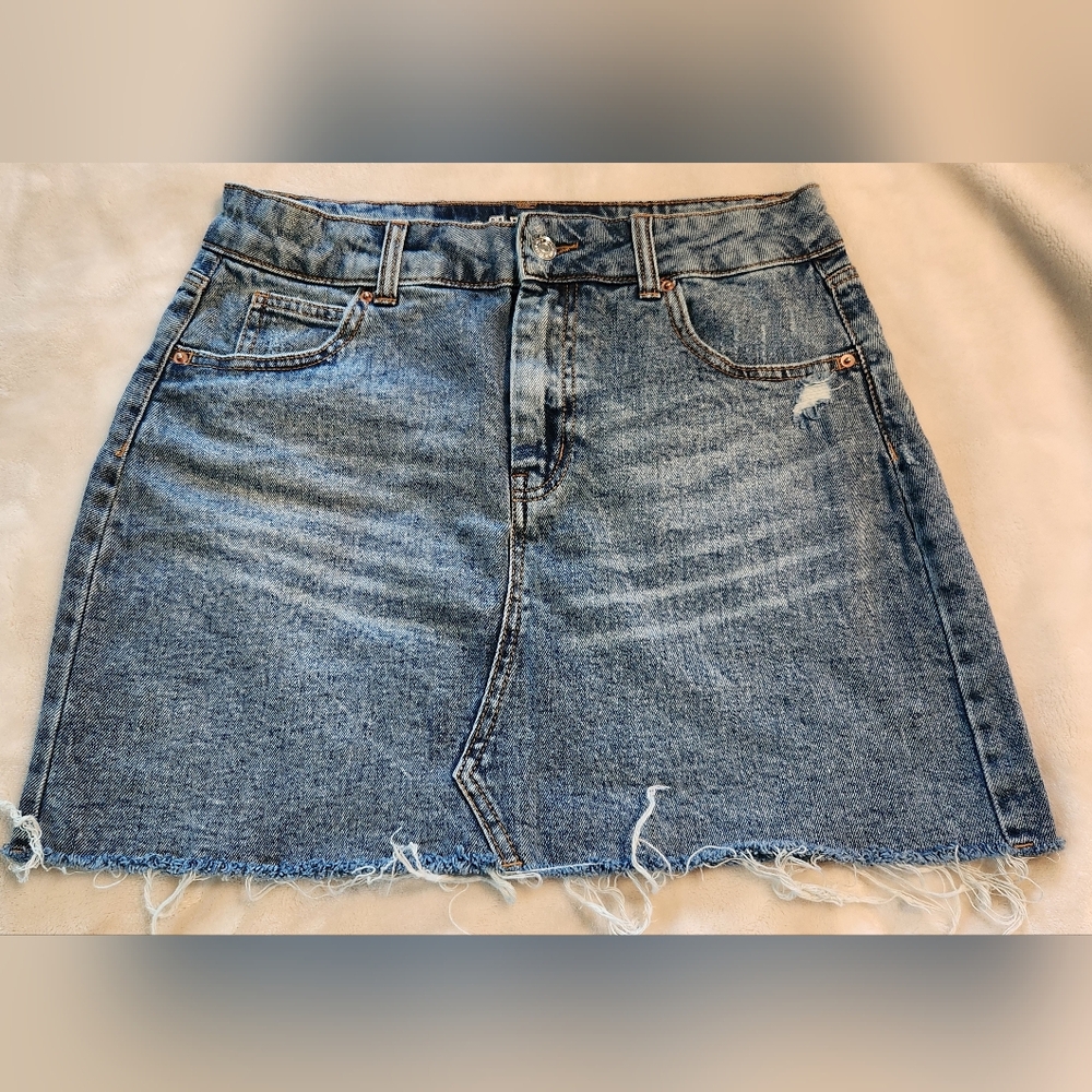 Wild Fable A-Line Mini Skirt